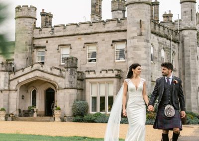 wedding day planner scotland