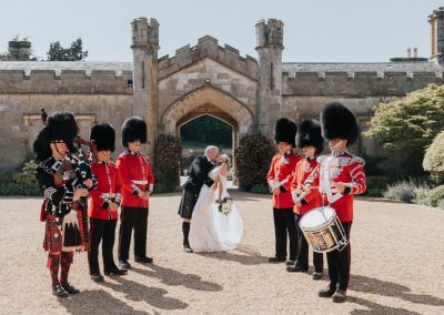 wedding in scotland