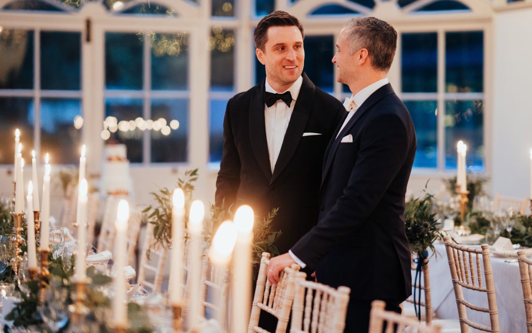 A Luxury Destination Wedding in Scotland: Why Time-Poor Professionals Choose Expert Planners!