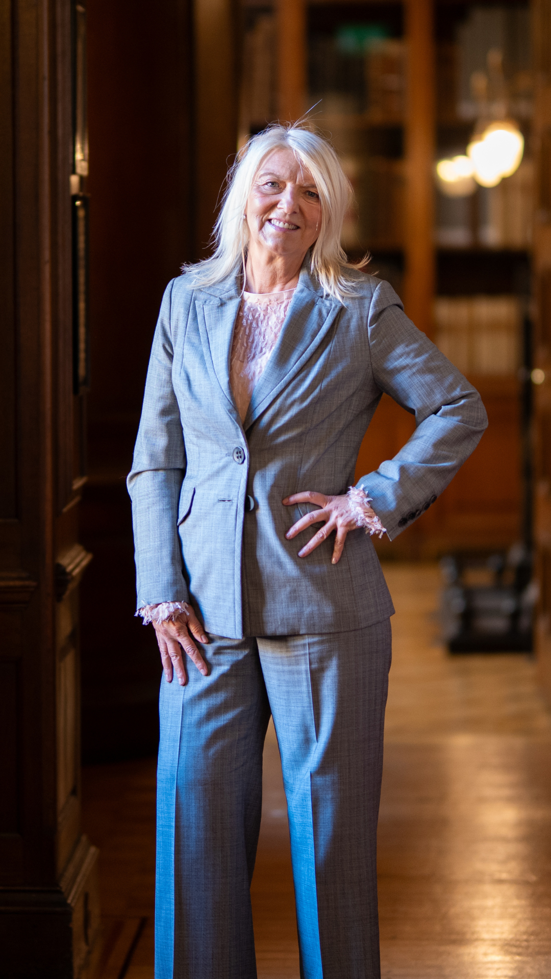 linda martin scottish wedding planner