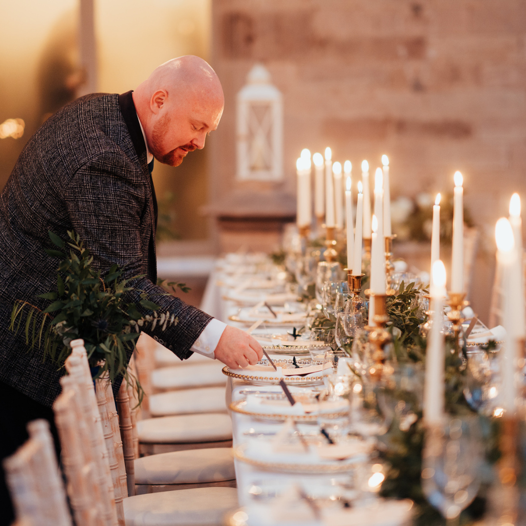 wedding day coordination scotland