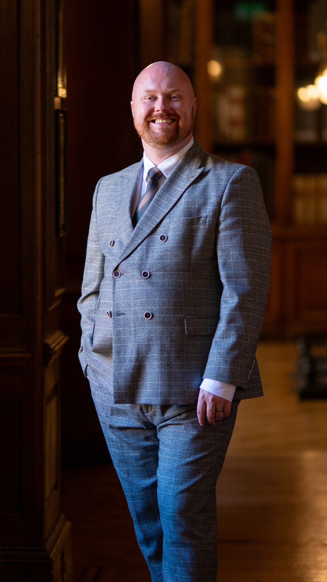 oskar scottish wedding planner