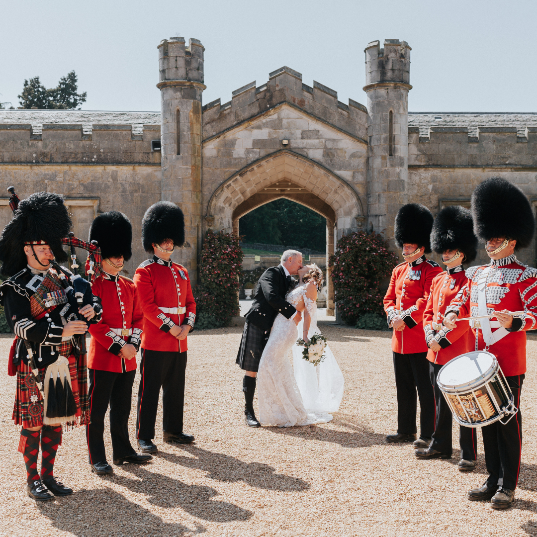 wedding day planner scotland