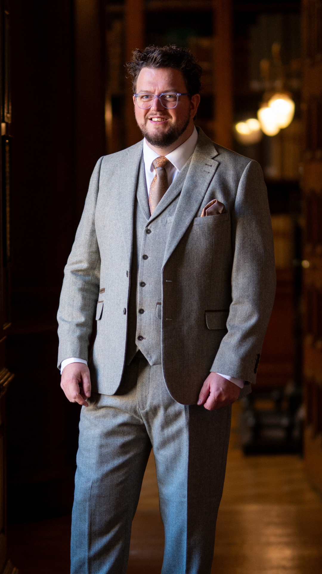 george scottish wedding planner