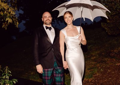 Emily Angus Dundas Castle Wedding by Ricky Baillie Photography 1018