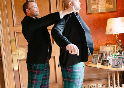 Emily Angus Dundas Castle Wedding by Ricky Baillie Photography 135