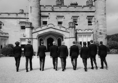 Emily Angus Dundas Castle Wedding by Ricky Baillie Photography 190