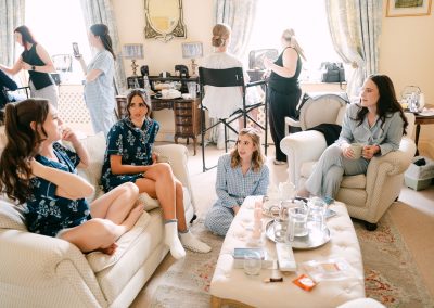 Emily Angus Dundas Castle Wedding by Ricky Baillie Photography 41