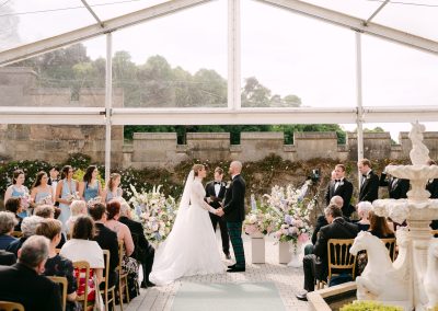 Emily Angus Dundas Castle Wedding by Ricky Baillie Photography 539