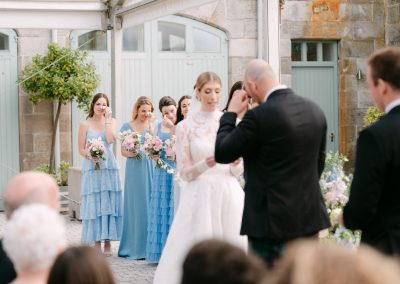 Emily Angus Dundas Castle Wedding by Ricky Baillie Photography 591