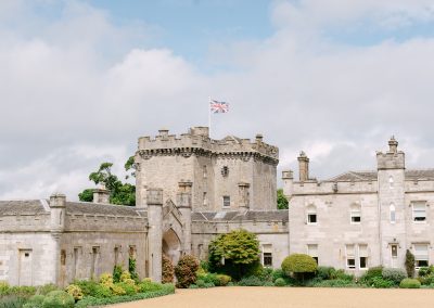 Emily Angus Dundas Castle Wedding by Ricky Baillie Photography 7