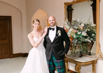 Emily Angus Dundas Castle Wedding by Ricky Baillie Photography 710
