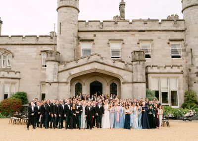 Emily Angus Dundas Castle Wedding by Ricky Baillie Photography 734