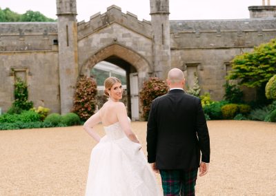 Emily Angus Dundas Castle Wedding by Ricky Baillie Photography 806