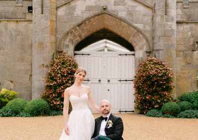 Emily Angus Dundas Castle Wedding by Ricky Baillie Photography 809