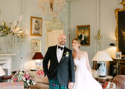 Emily Angus Dundas Castle Wedding by Ricky Baillie Photography 834