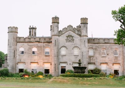 Emily Angus Dundas Castle Wedding by Ricky Baillie Photography 925