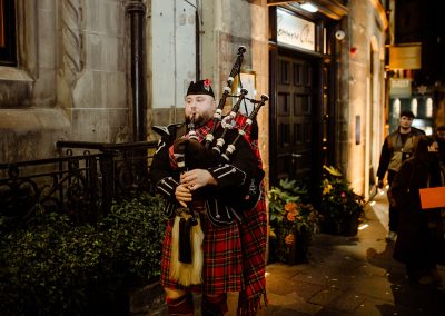 Macarena John Edinburgh Old Town Scotland By Paul Andrews Weddings 524 websize